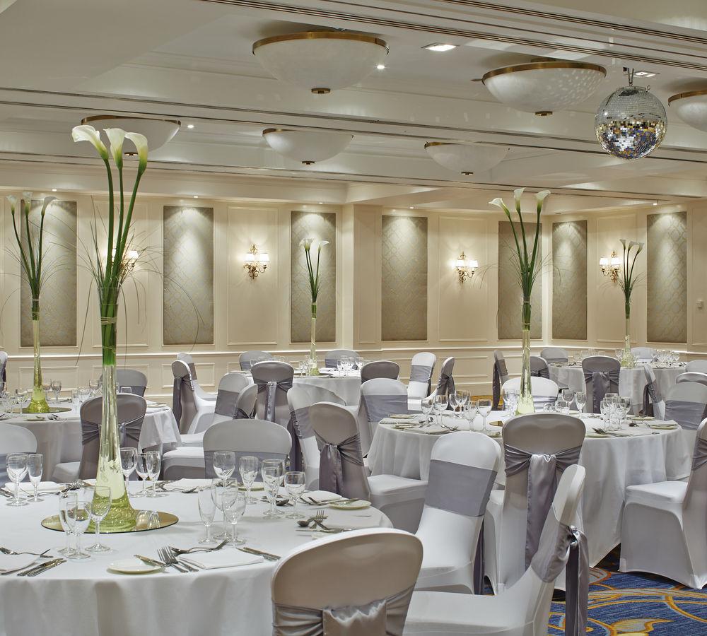 Highcliff Marriott 4* Борнмут