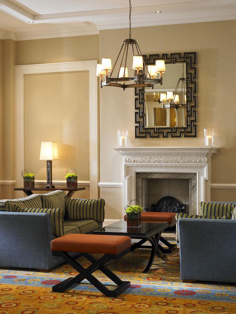 Highcliff Marriott Отель Борнмут