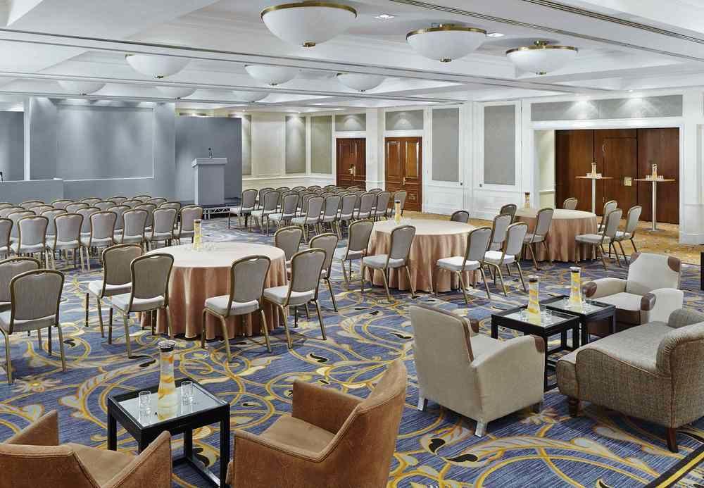 Highcliff Marriott Отель