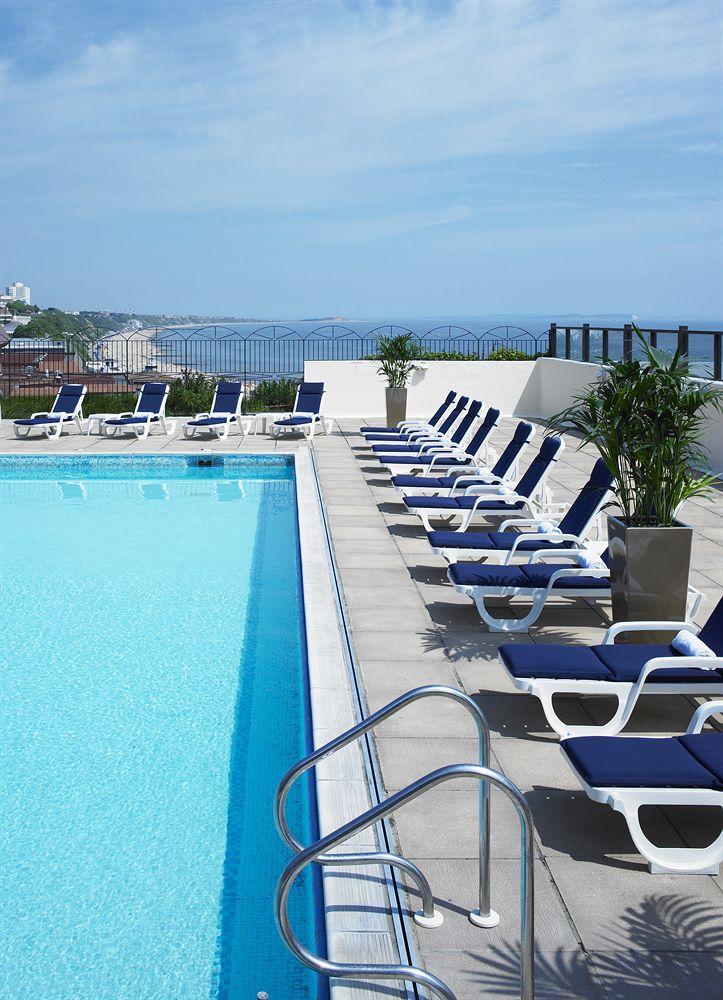 Highcliff Marriott Отель Борнмут