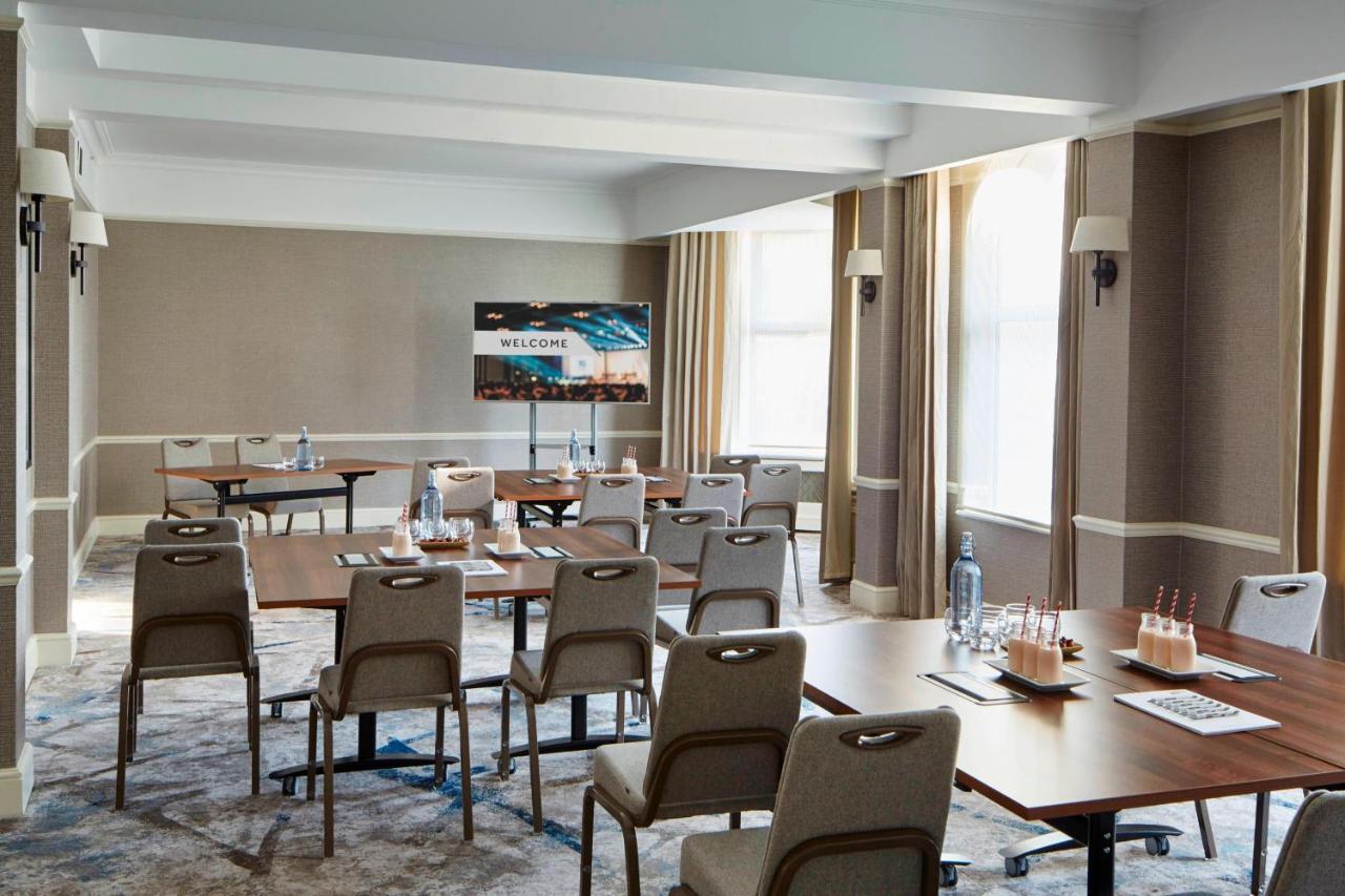 Отель Highcliff Marriott