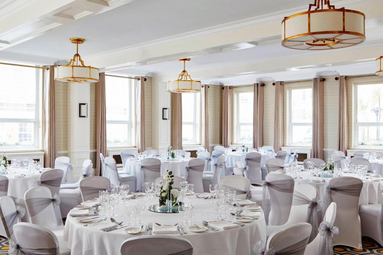 Highcliff Marriott 4* Борнмут