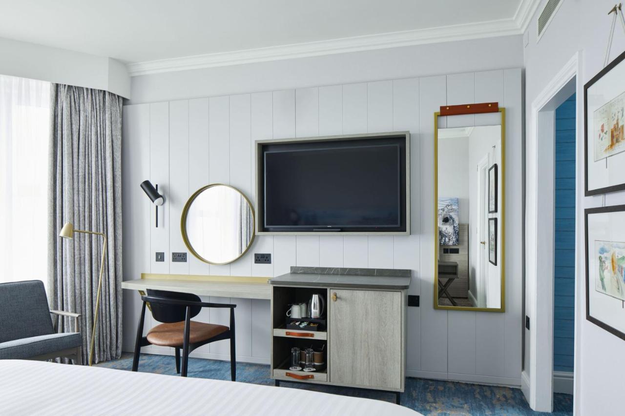 Highcliff Marriott Отель 4*
