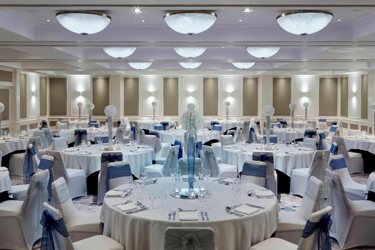 Highcliff Marriott Отель