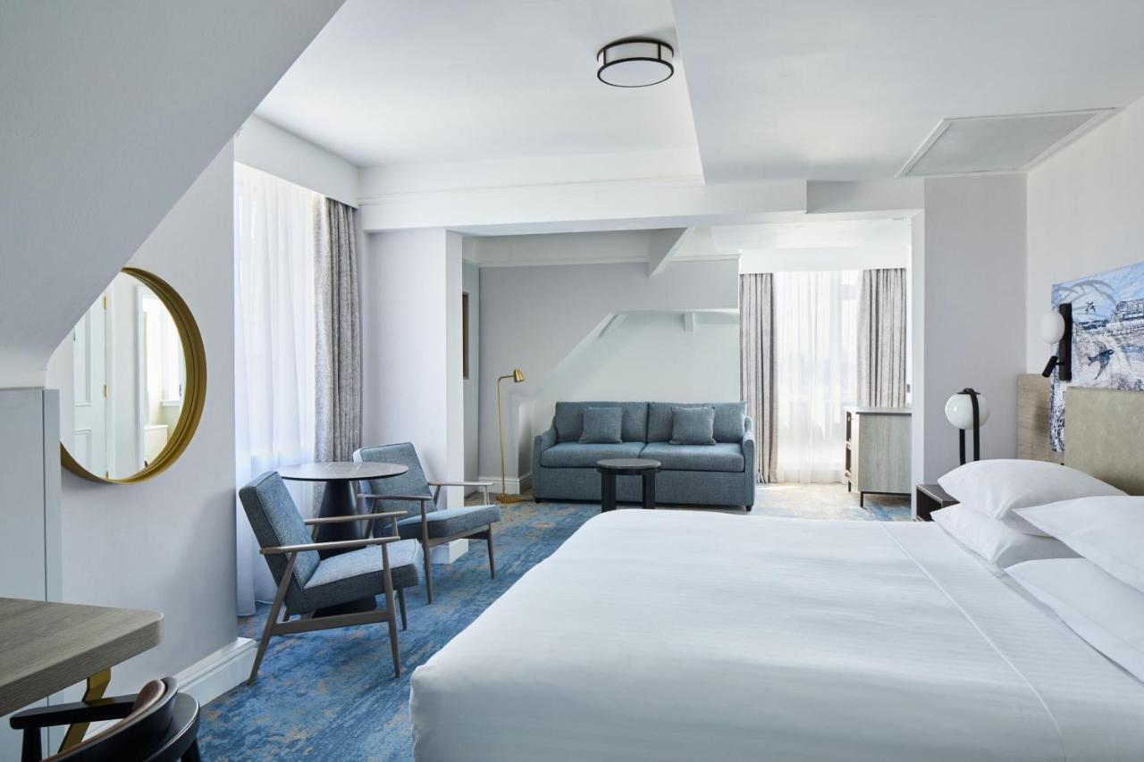 Highcliff Marriott Борнмут