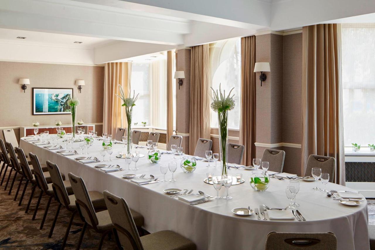Highcliff Marriott Отель Борнмут
