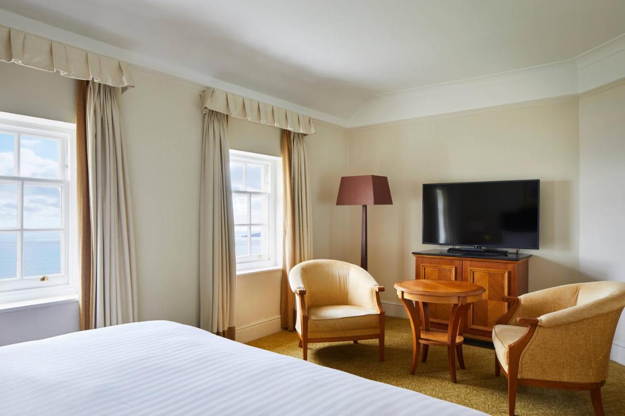 Отель Highcliff Marriott Борнмут