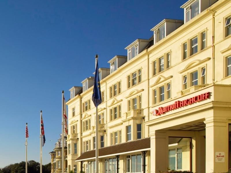 Highcliff Marriott Борнмут