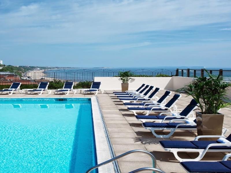 Отель Highcliff Marriott Борнмут