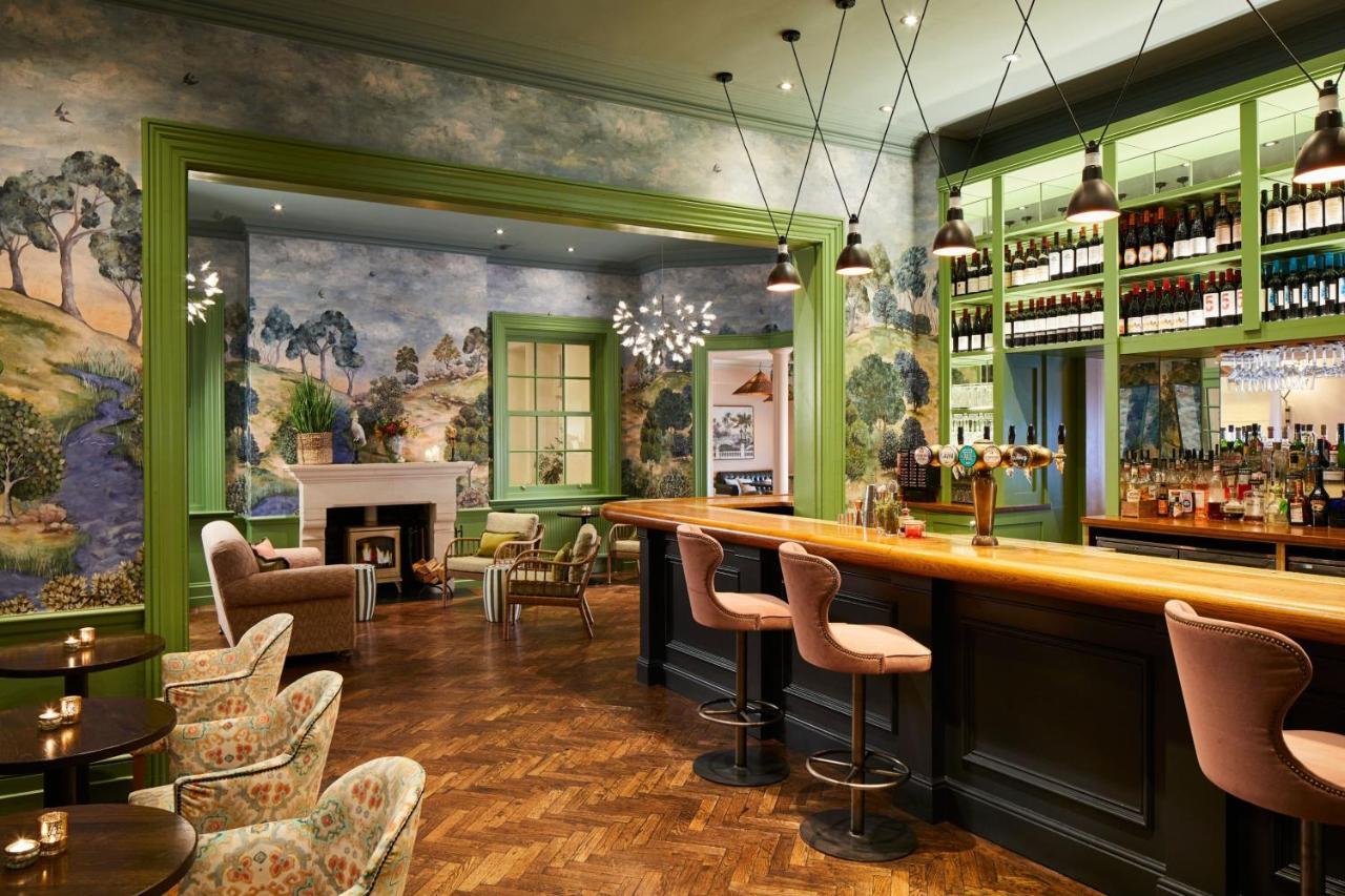 Отель Highcliff Marriott Борнмут
