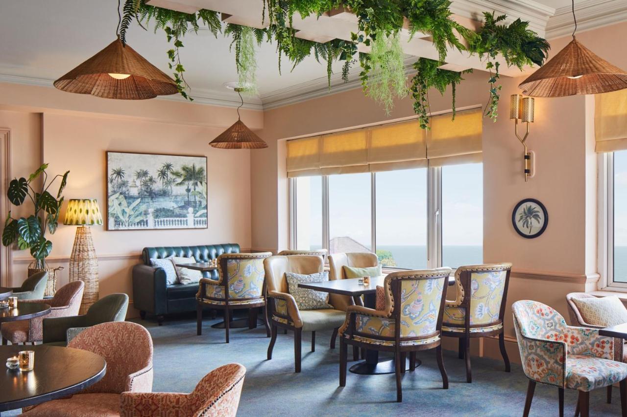 Highcliff Marriott Отель Борнмут