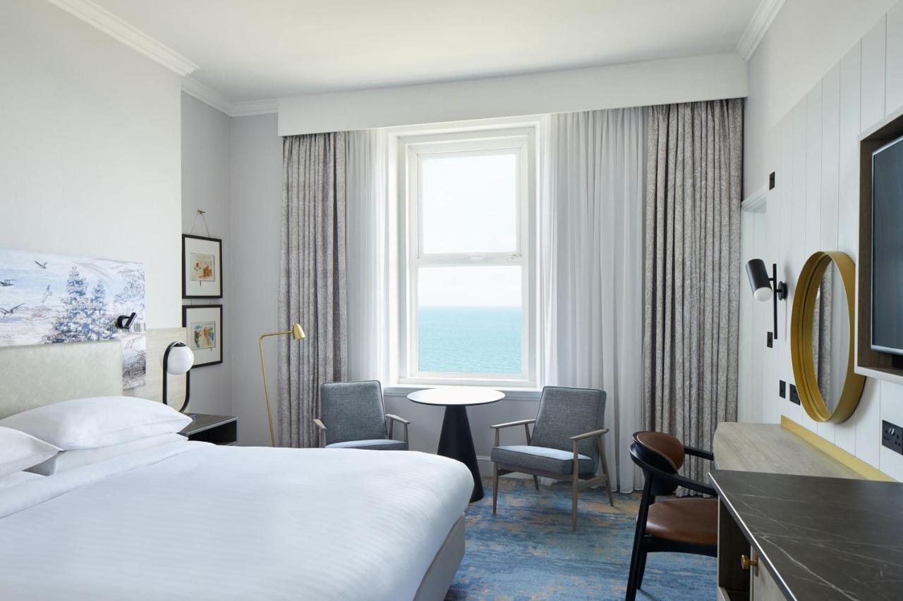 Highcliff Marriott Борнмут