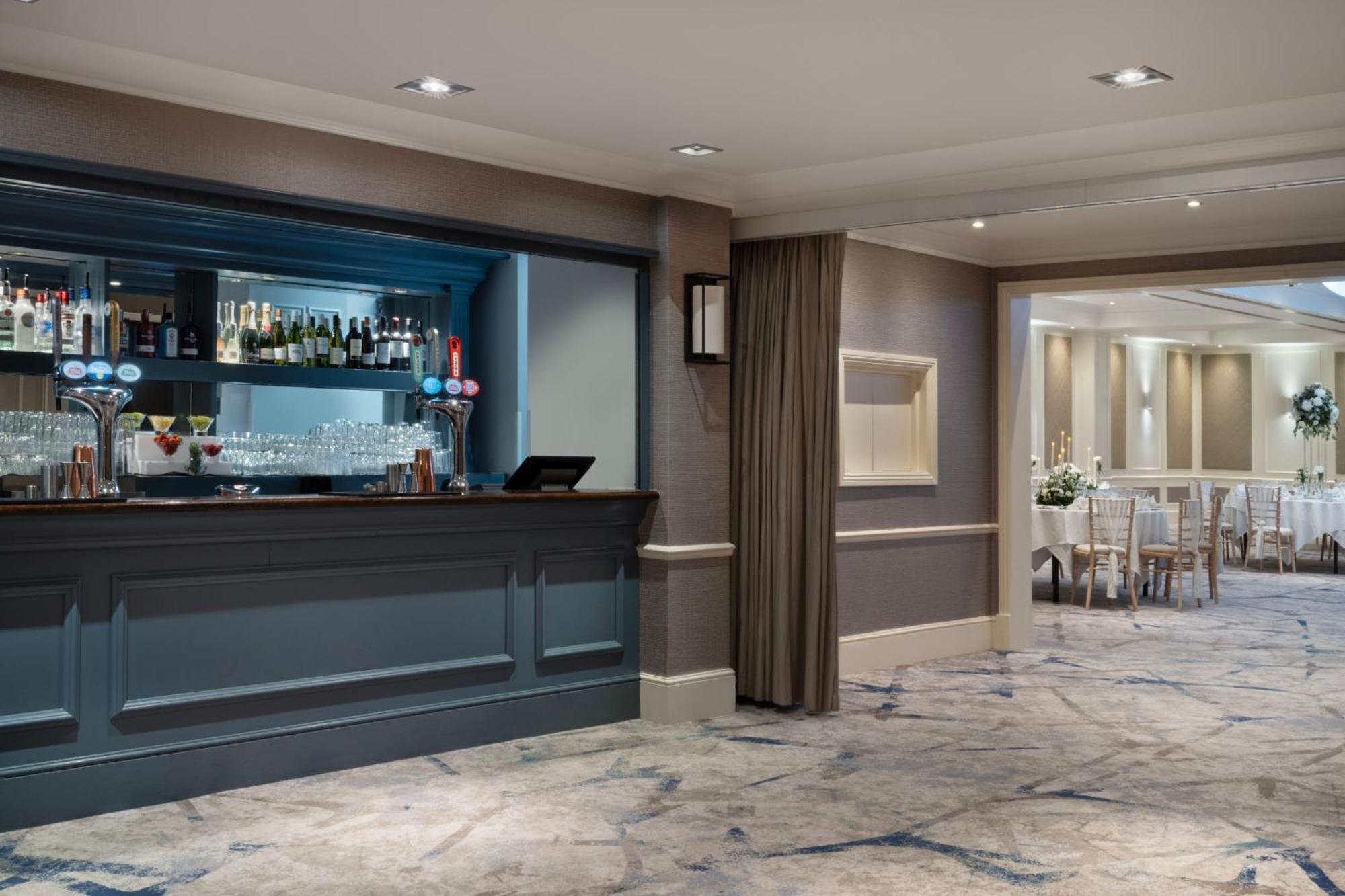 Highcliff Marriott Борнмут