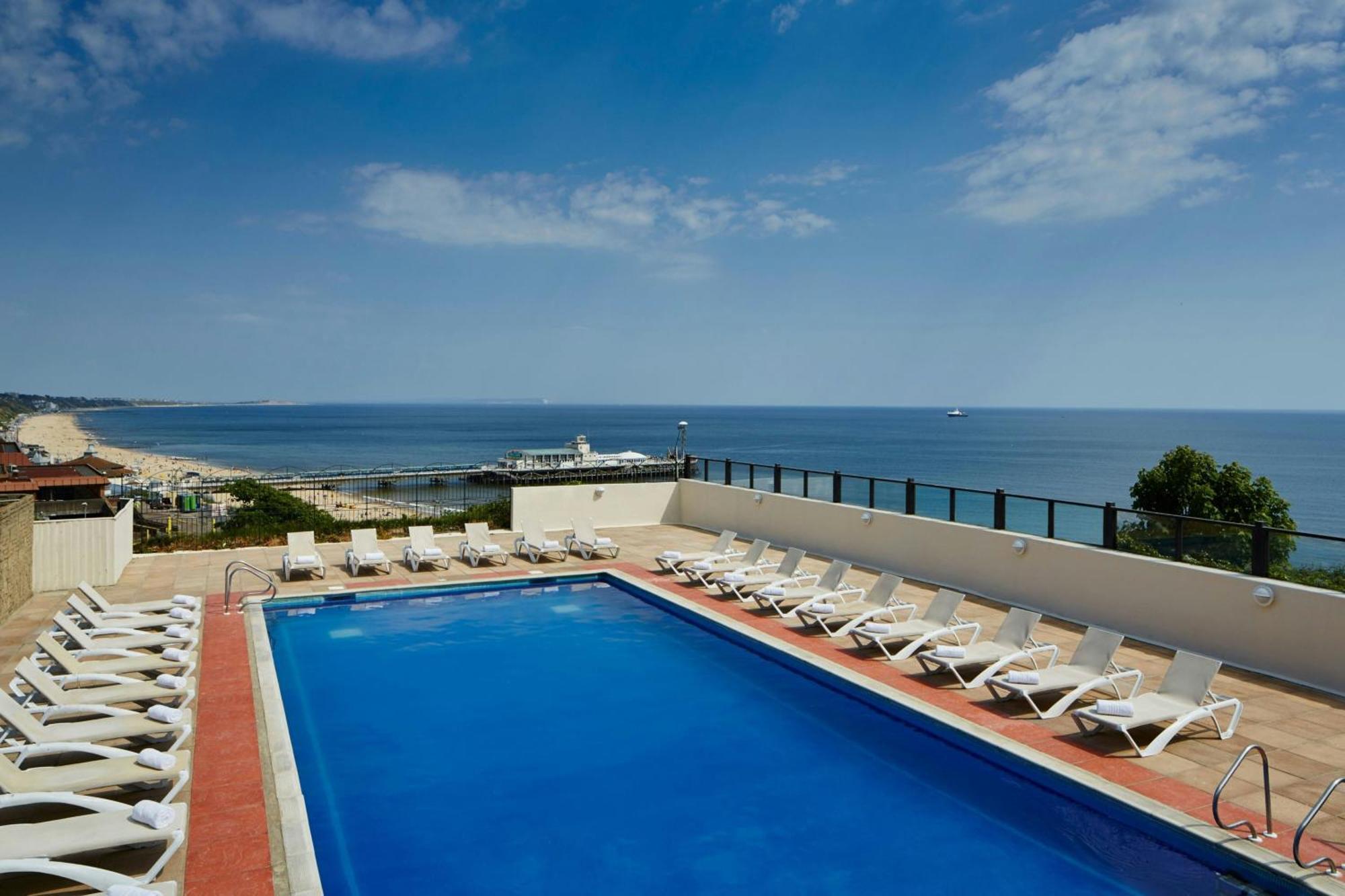 Highcliff Marriott Отель 4*