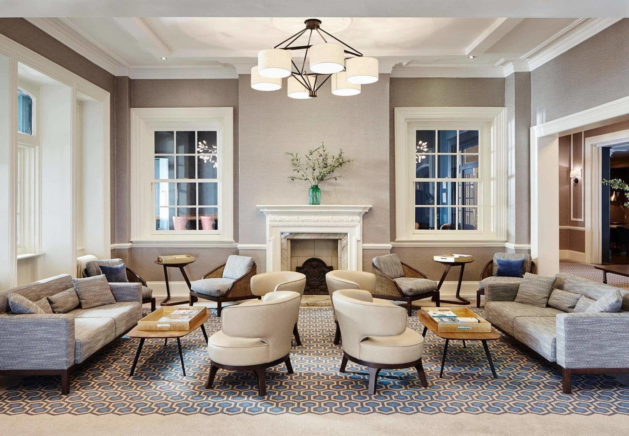 Отель Highcliff Marriott Борнмут