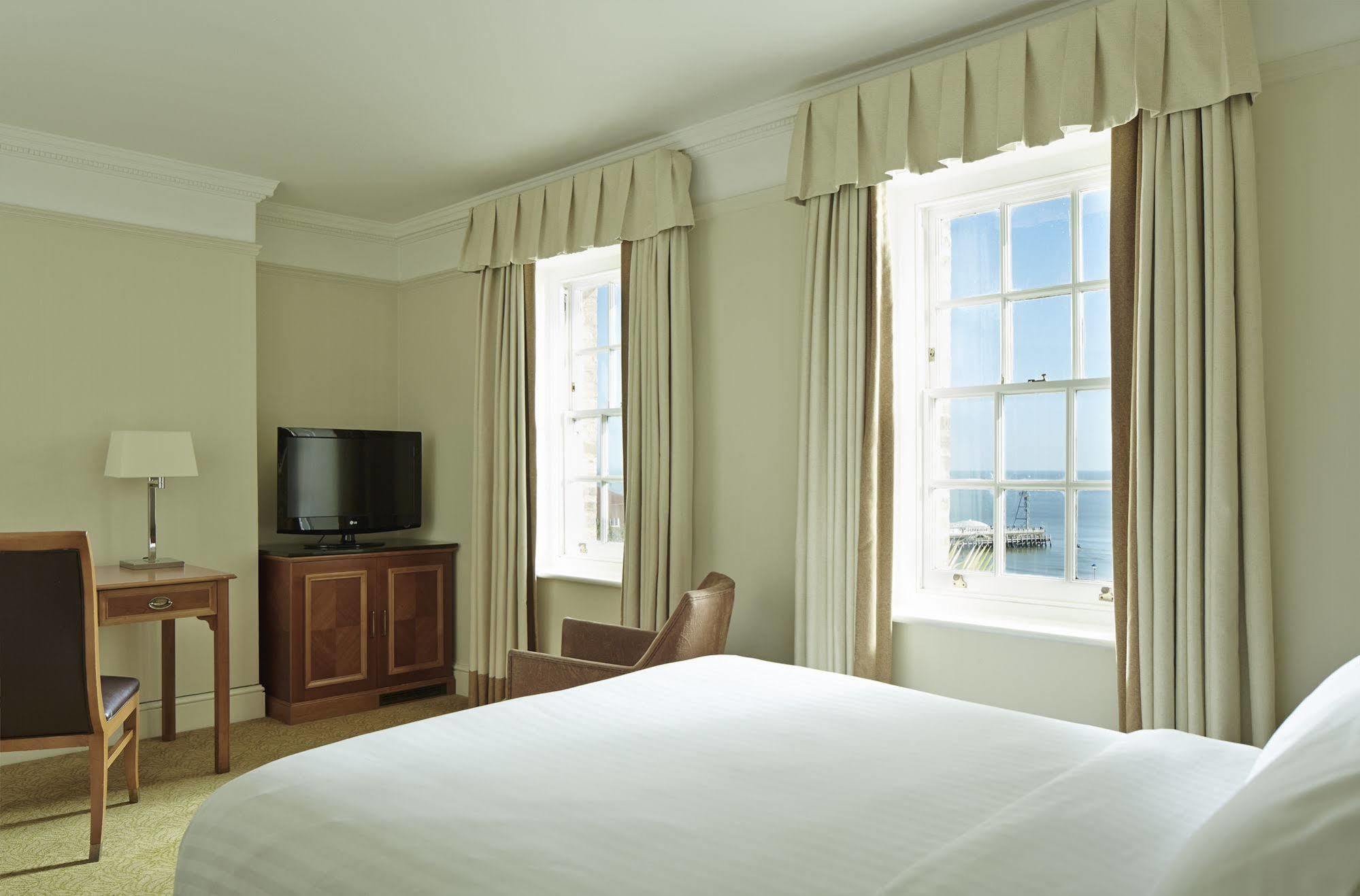 Highcliff Marriott Борнмут