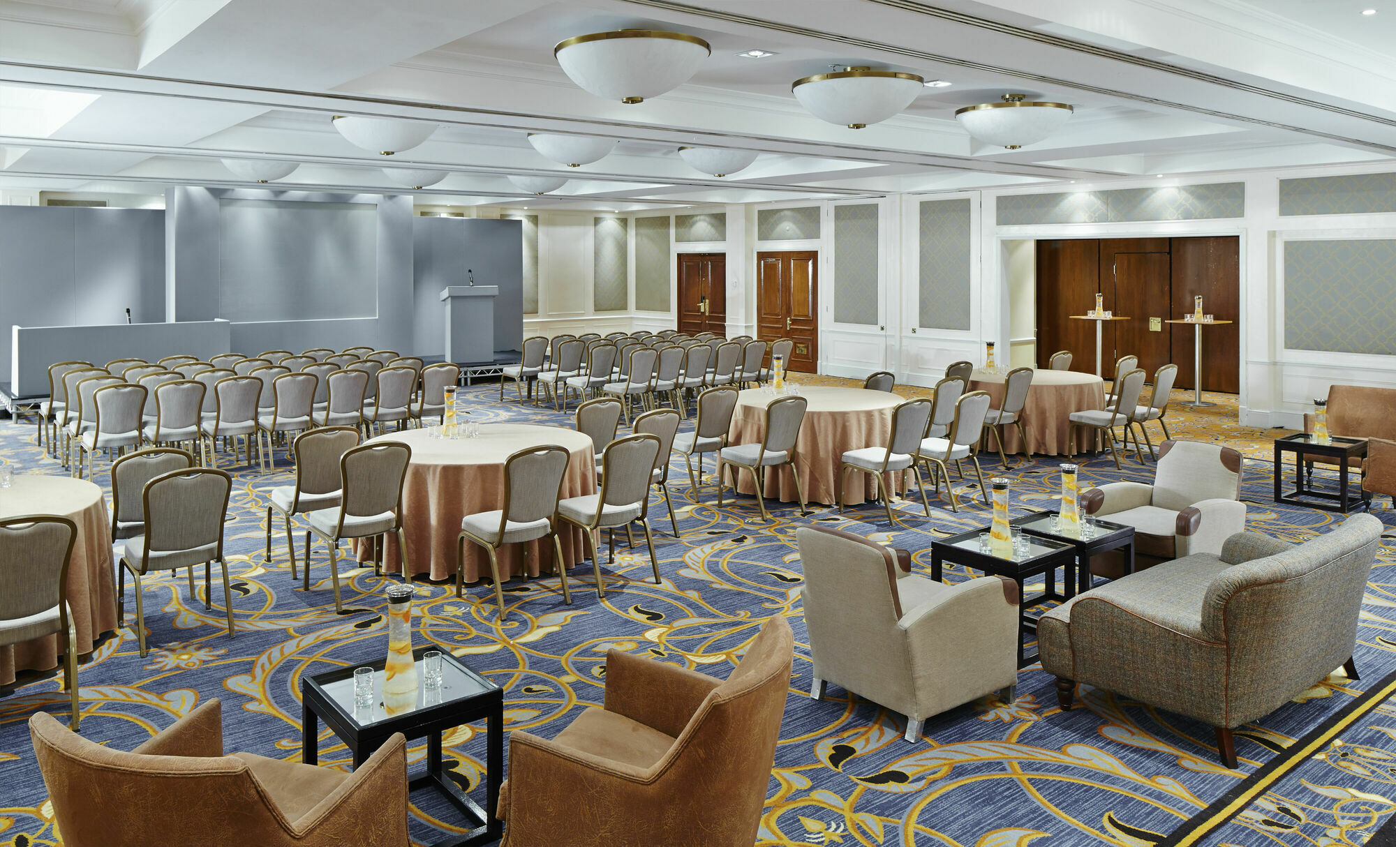 Отель Highcliff Marriott Борнмут