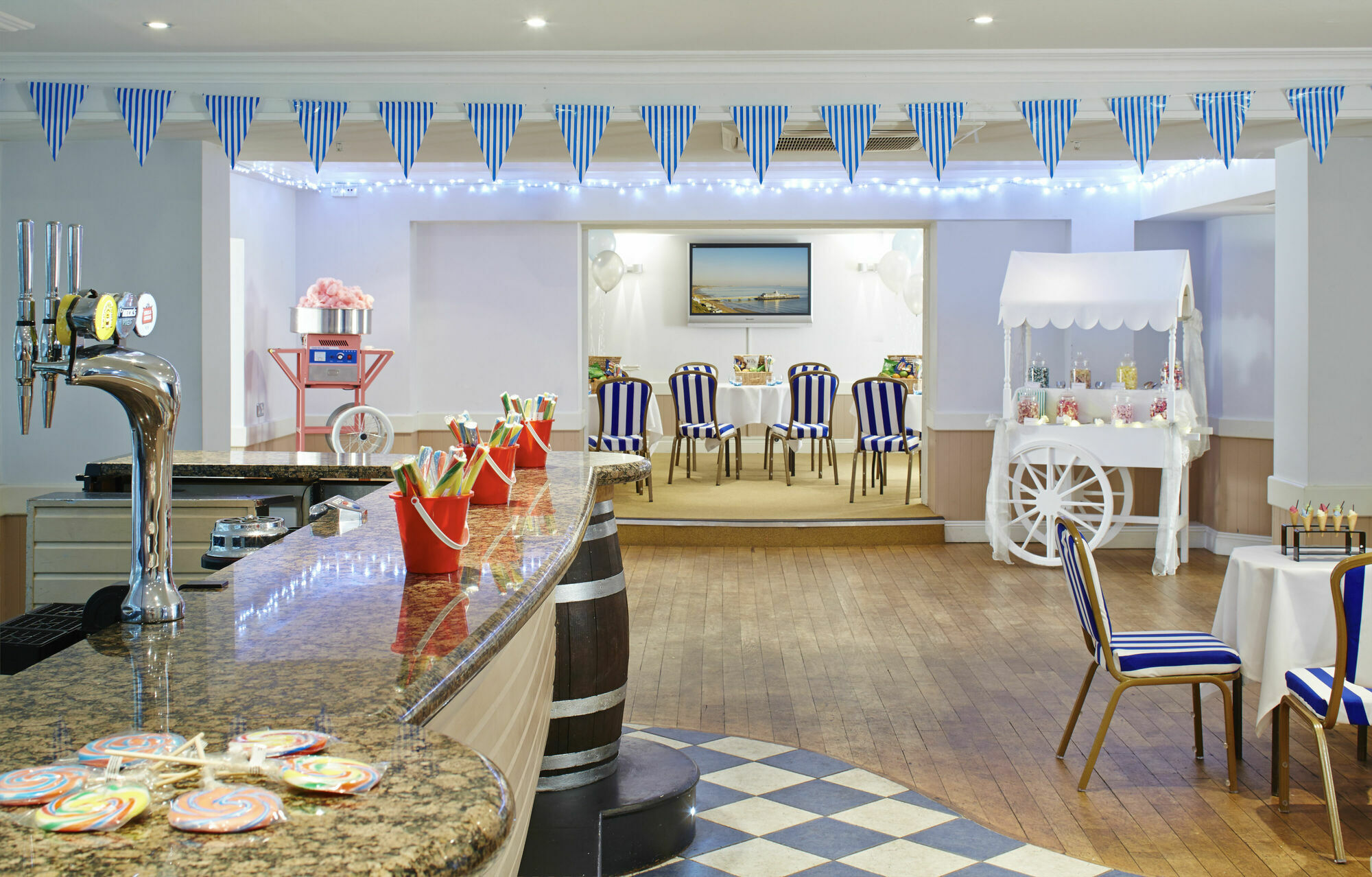 Highcliff Marriott Борнмут