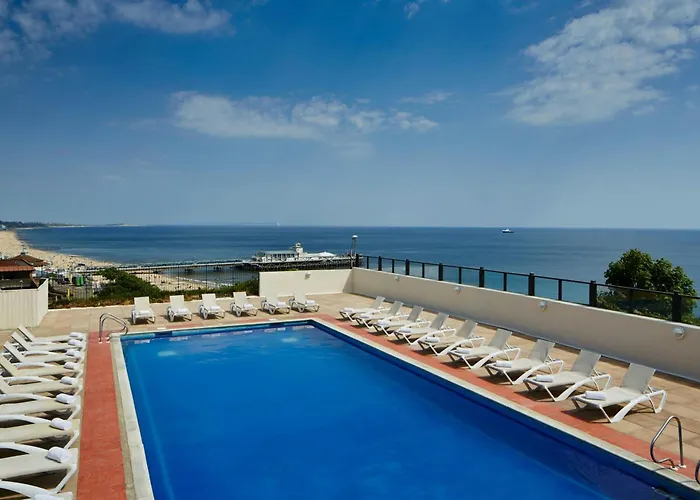 Bournemouth Highcliff Marriott Hotel