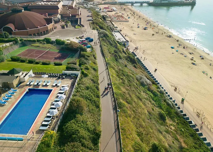 Bournemouth Highcliff Marriott Hotel